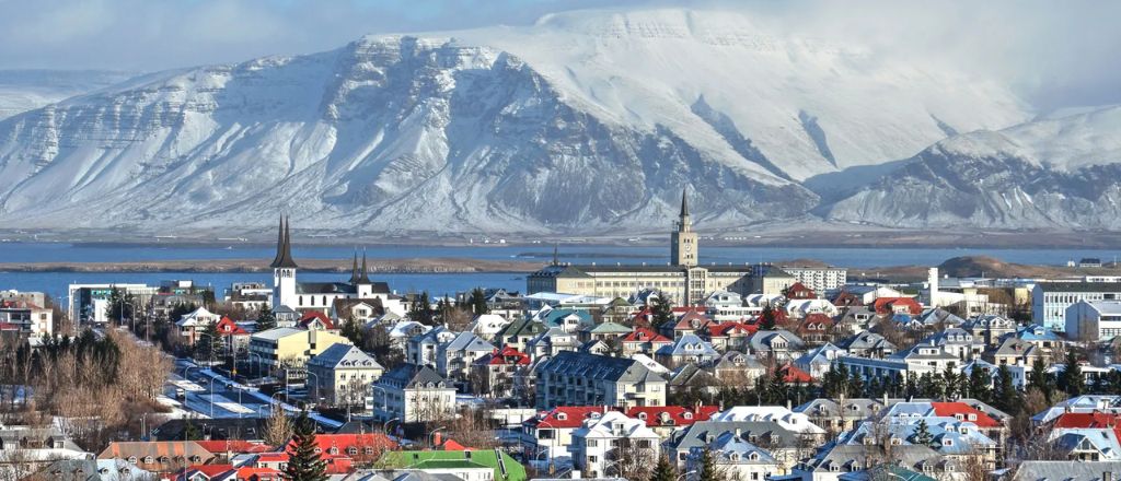 Lufthansa Airlines Iceland Office