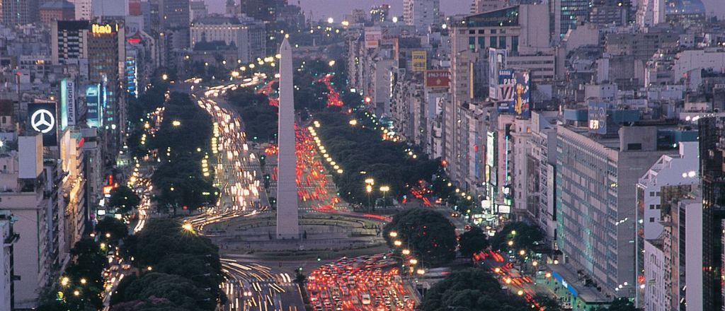 Lufthansa Airport Buenos Aires Office in Argentina