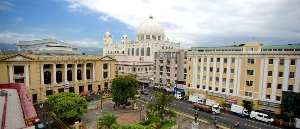 Lufthansa Airlines San Salvador Office in El Salvador