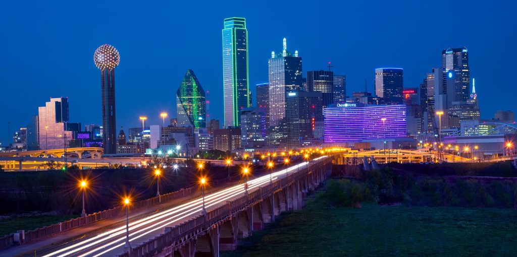 British Airways Dallas Office in Texas