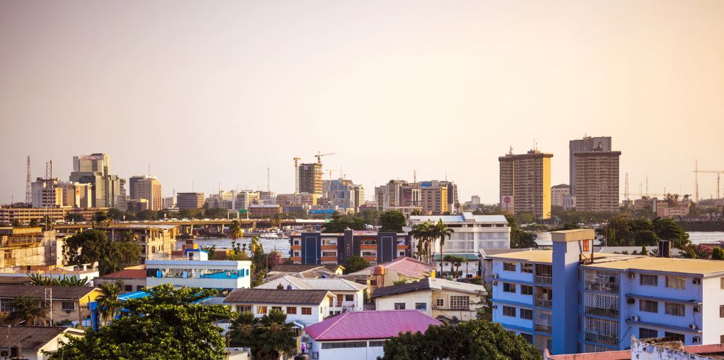 British Airways Lagos Office in Nigeria