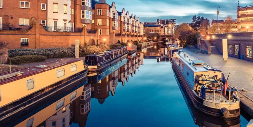 Pegasus Airlines Birmingham office in England