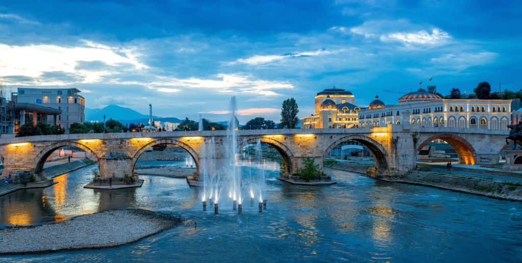 Pegasus Airlines Skopje office in Macedonia