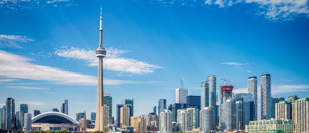 Lufthansa Airlines Toronto Office in Canada