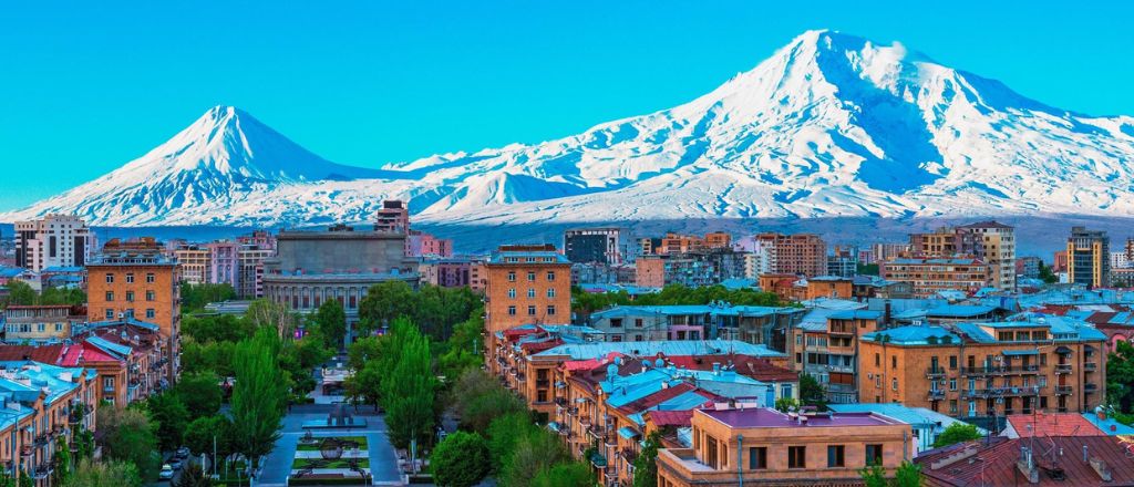 Lufthansa Airlines Yerevan Office in Armenia