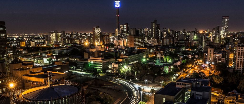 Lufthansa Airlines Johannesburg Office in South Africa