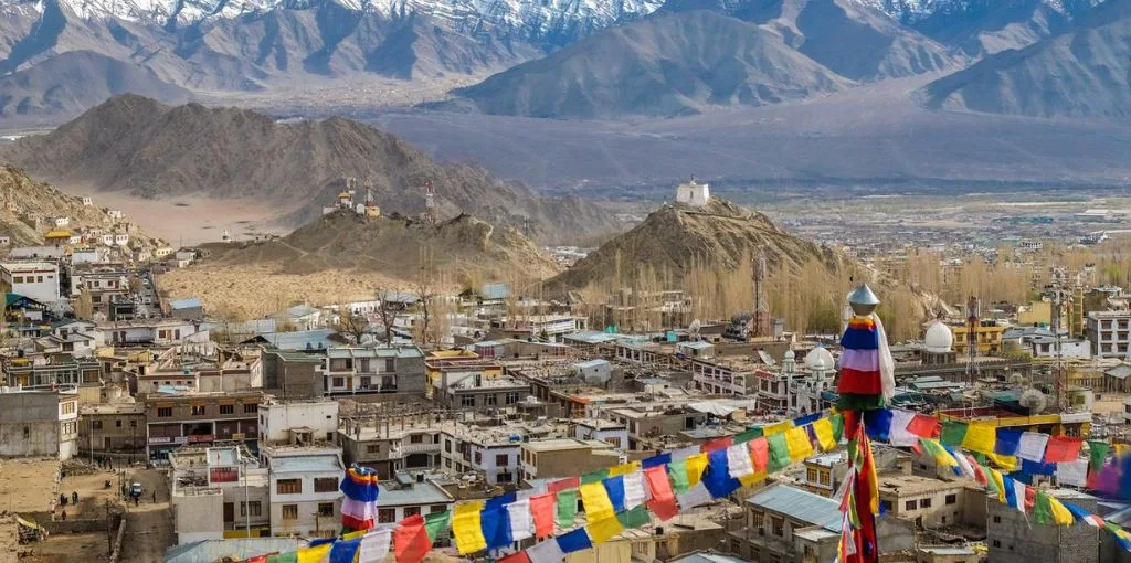 Air India Leh Office in India