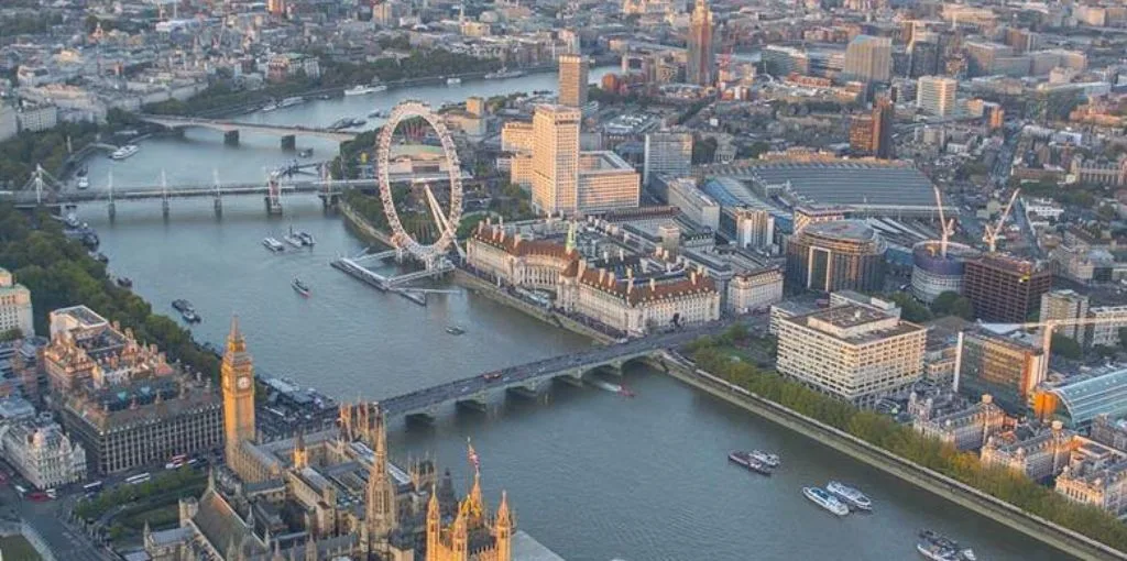 China Airline London Office in England