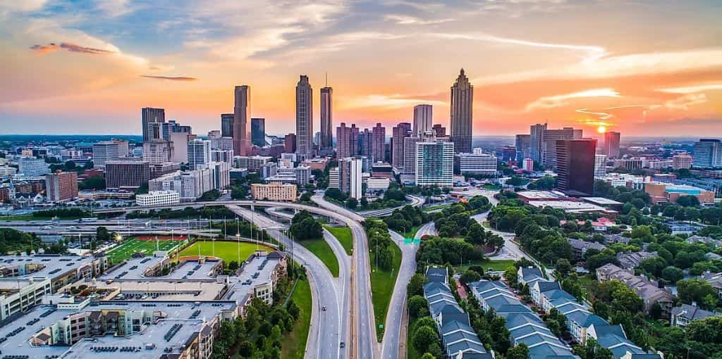 China Airlines Atlanta Office in Georgia