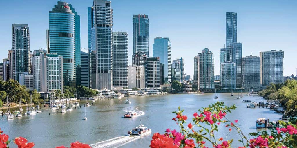 China Airlines Brisbane Office in Australia