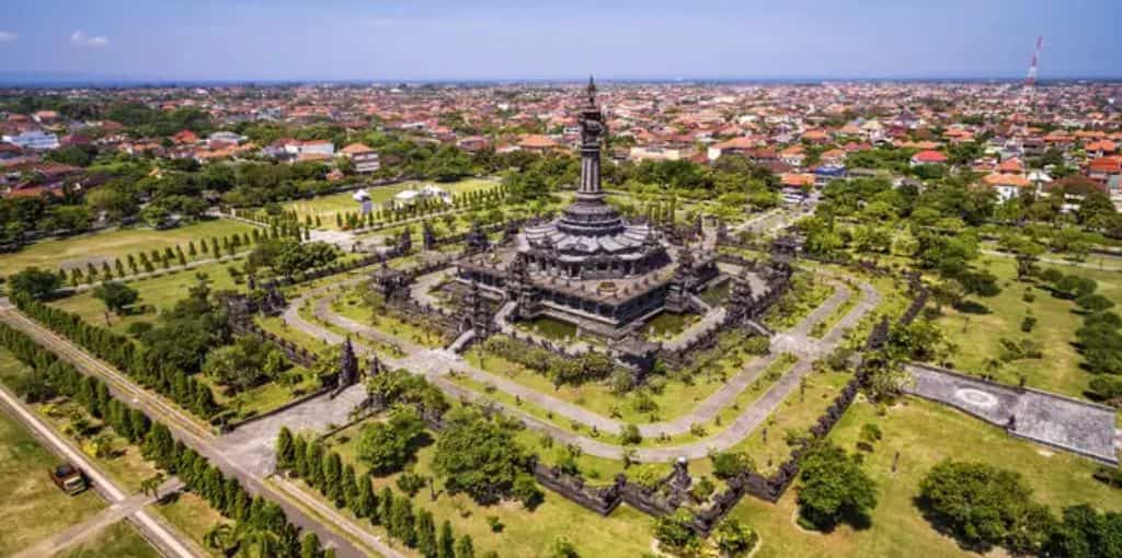 China Airlines Denpasar Office in Indonesia