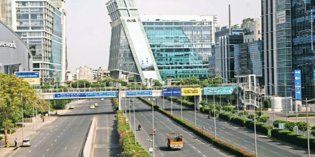 China Airlines Haryana Office in India