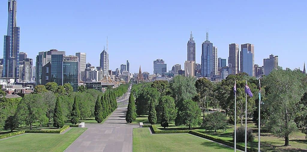 China Airlines Melbourne Office in Australia