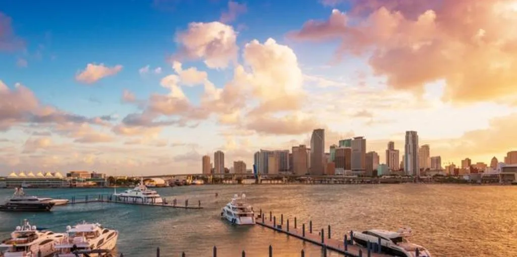 China Airlines Miami Office in Florida