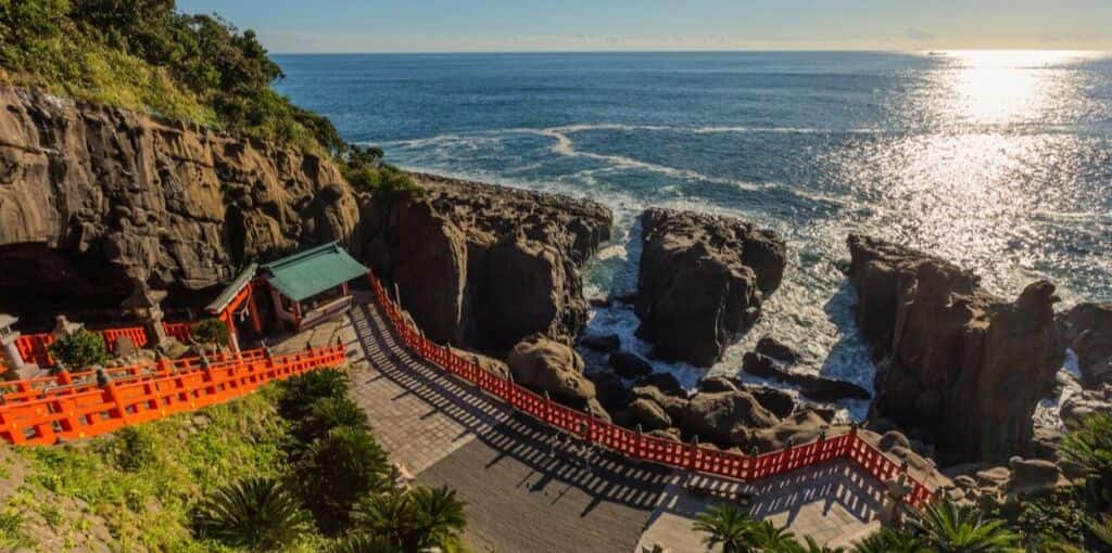 China Airlines Miyazaki Office in Japan