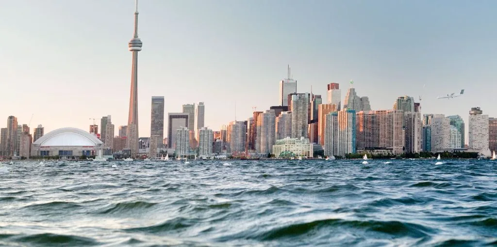 China Airlines Ontario Office in Canada