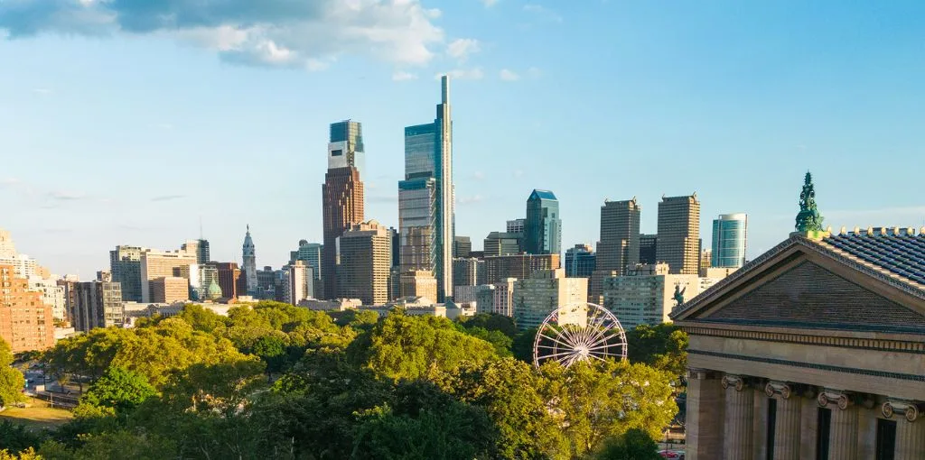 China Airlines Philadelphia Office in Pennsylvania