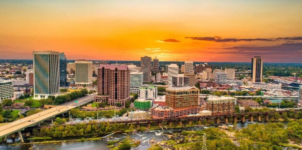 China Airlines Richmond Office in Virginia