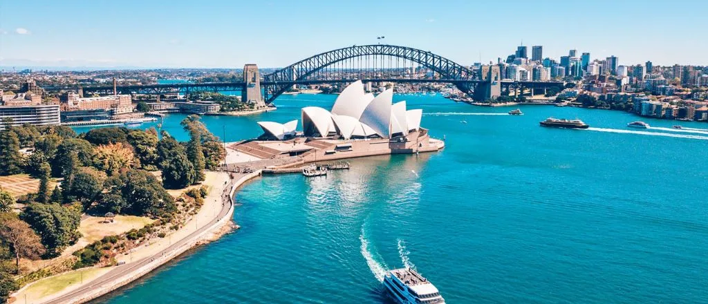 Copa Airlines Sales Office in Sydney, Australia