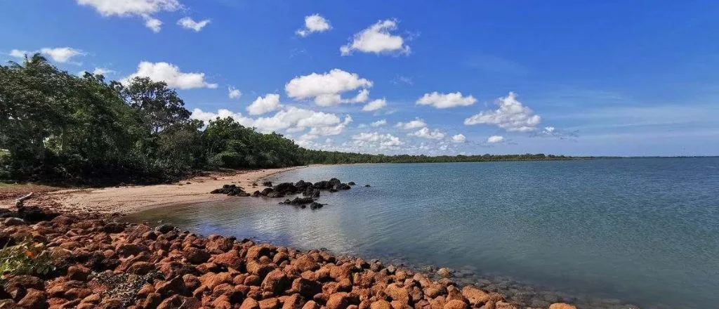 East Air Weipa Office in Australia