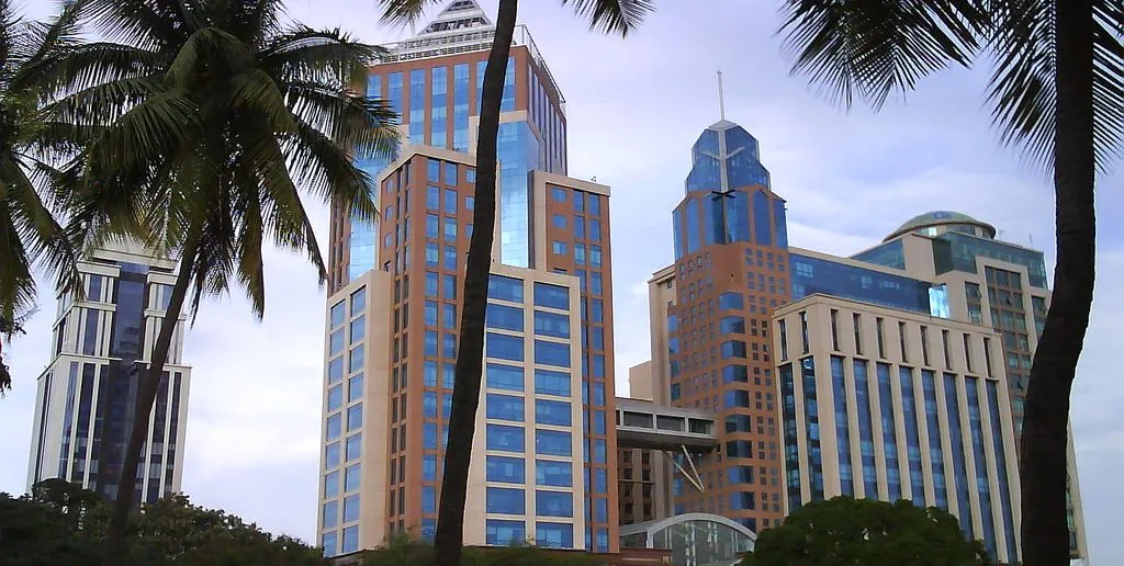 Emirates Airlines Bangalore Office in India