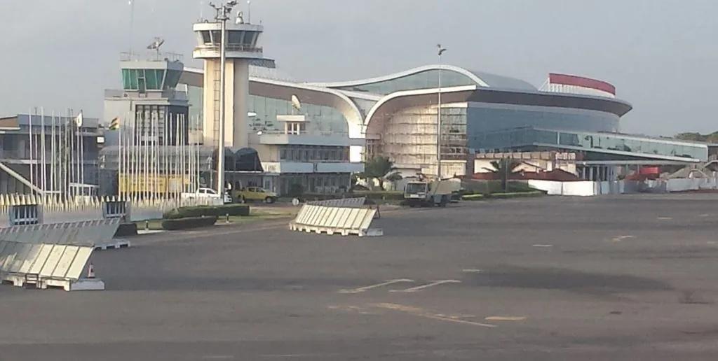 Emirates Airlines Lomé Office in Togo