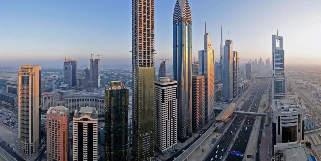 Emirates Umm Al Quwain Office in UAE