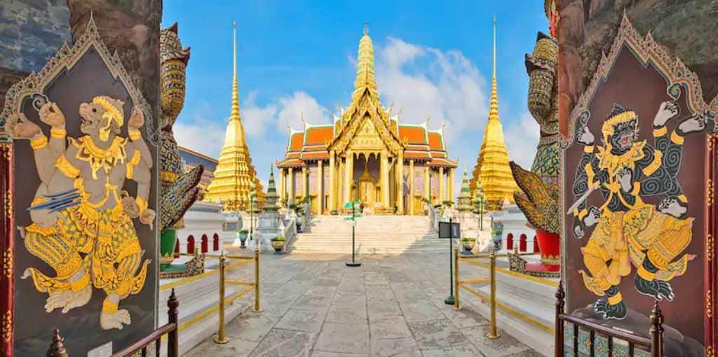 Ethiopian Airlines Bangkok Ticket Office in Thailand