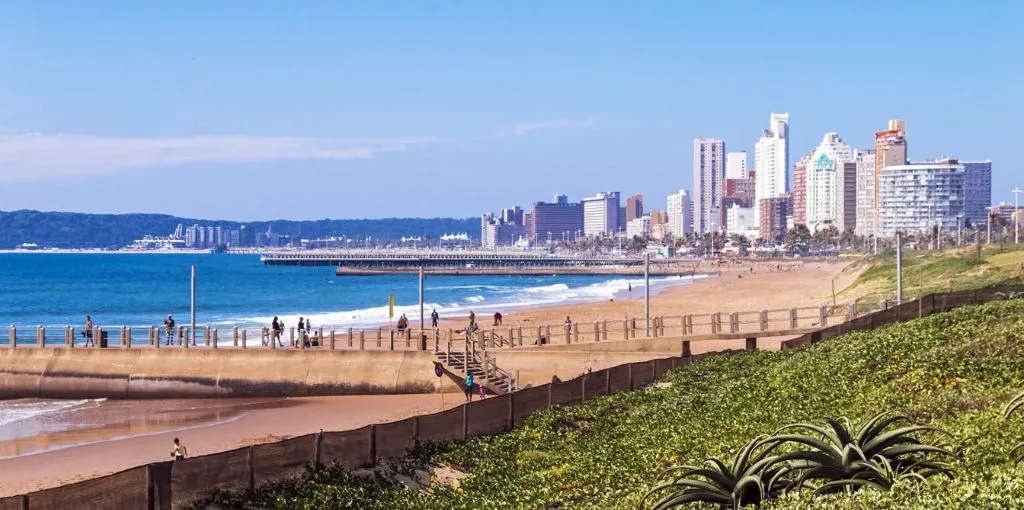 Ethiopian Airlines Durban Ticket Office in South Africa