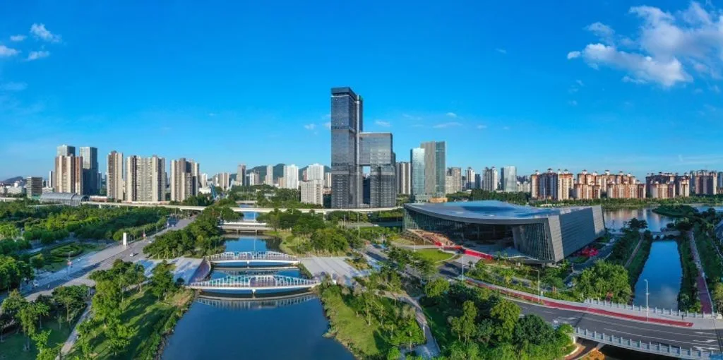 Ethiopian Airlines Guangzhou Ticket Office in China