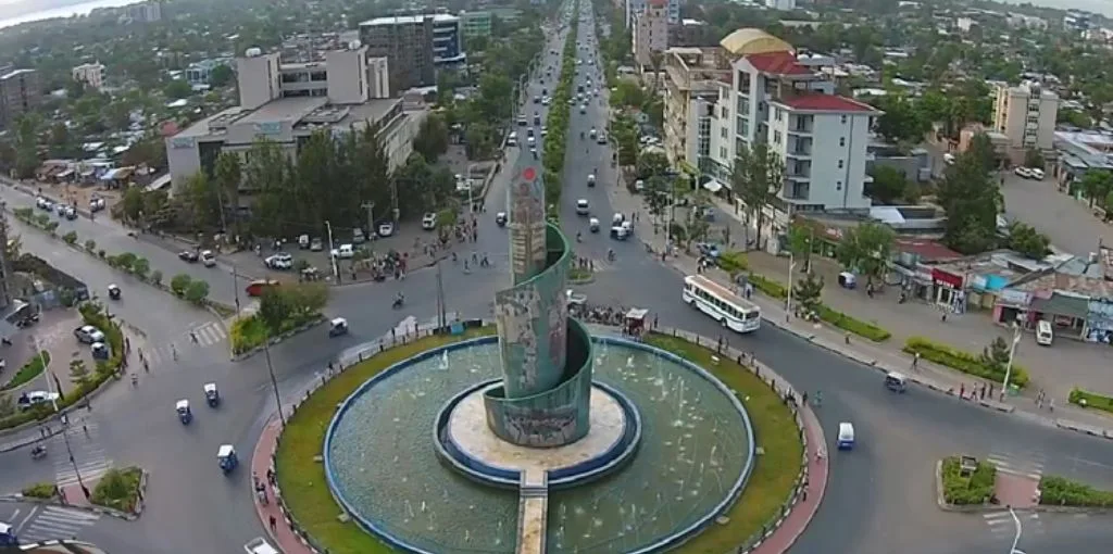 Ethiopian Airlines Hawassa Ticket Office in Ethiopia