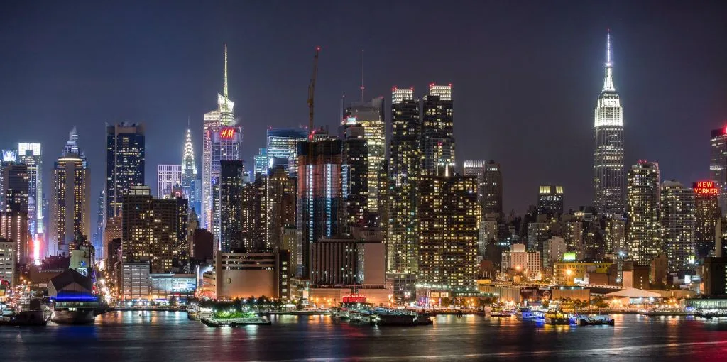 Ethiopian Airlines New York Ticket Office in USA