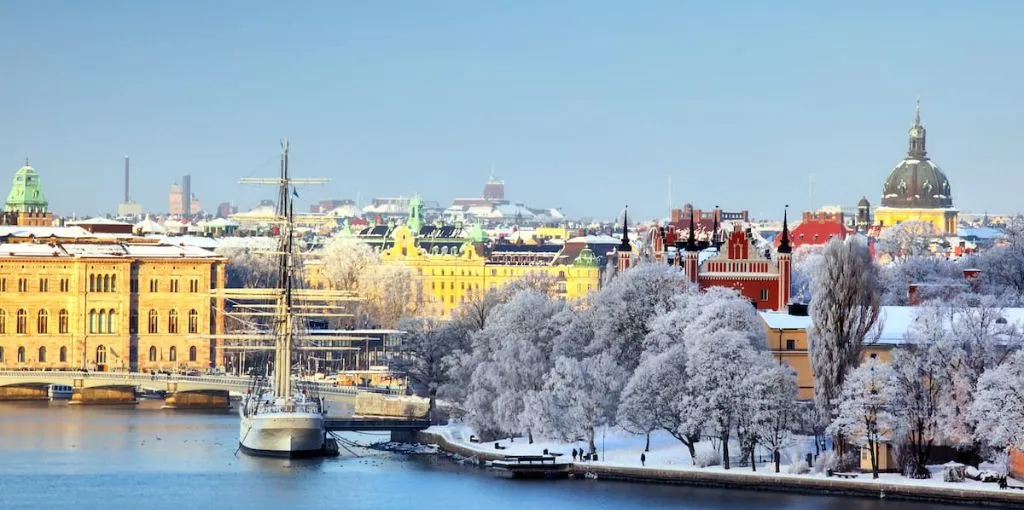 Ethiopian Airlines Stockholm Ticket Office in Sweden