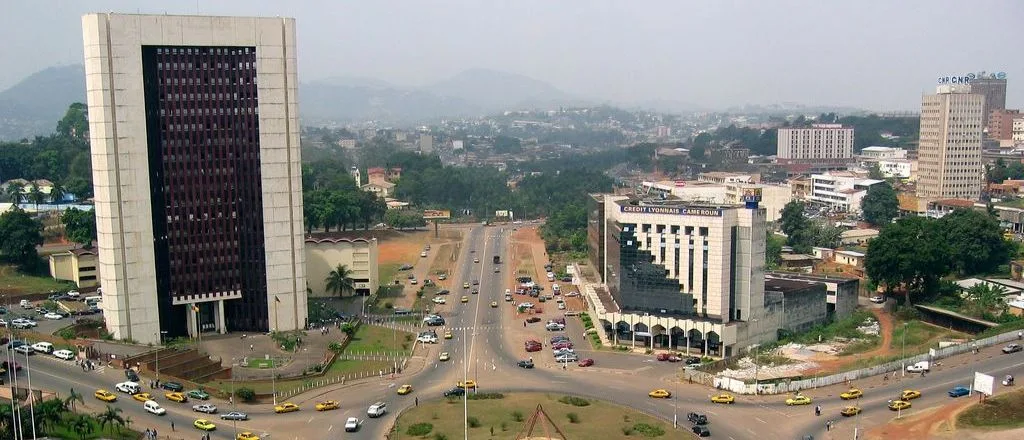 Ethiopian Airlines Yaound Ticket Office in Cameroon