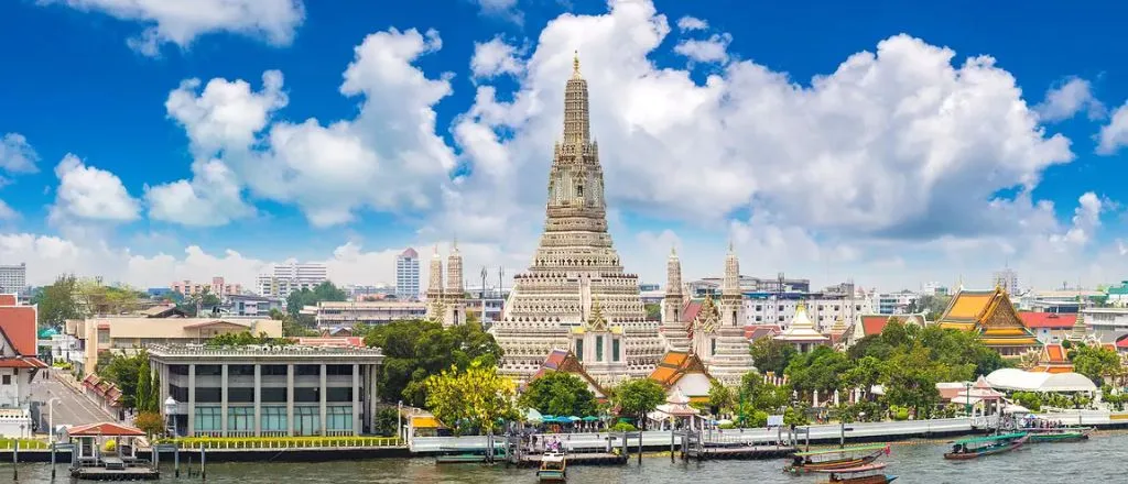 Korean Air Bangkok office in Thailand