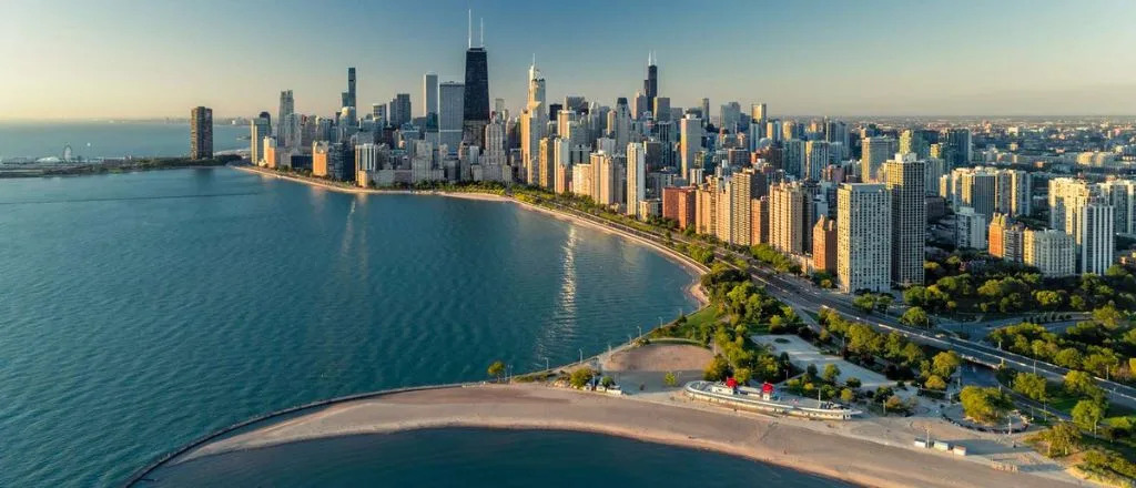 Korean Air Chicago office in Illinois