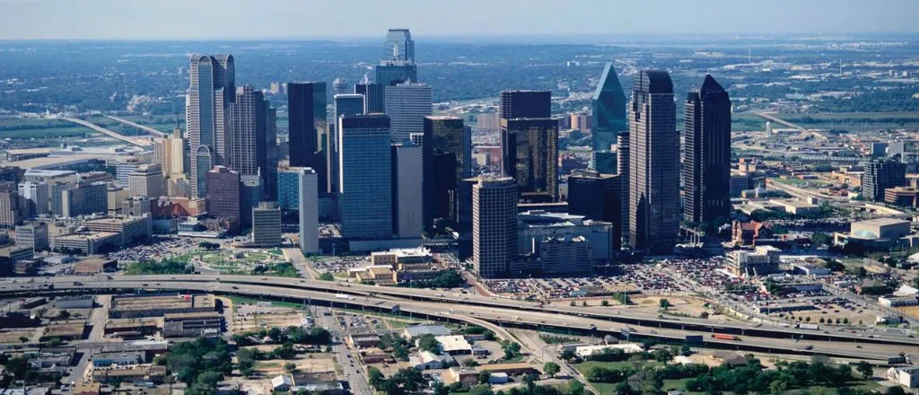 Korean Air Dallas office in Texas