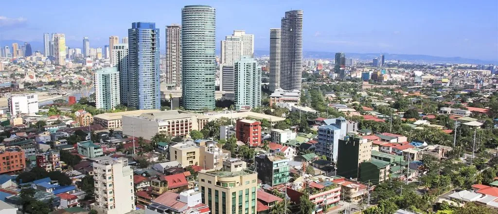 Korean Air Manila office in Philippines