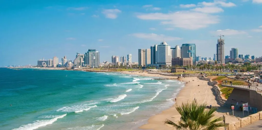 Royal Jordanian Tel Aviv Ticket Office in Israel