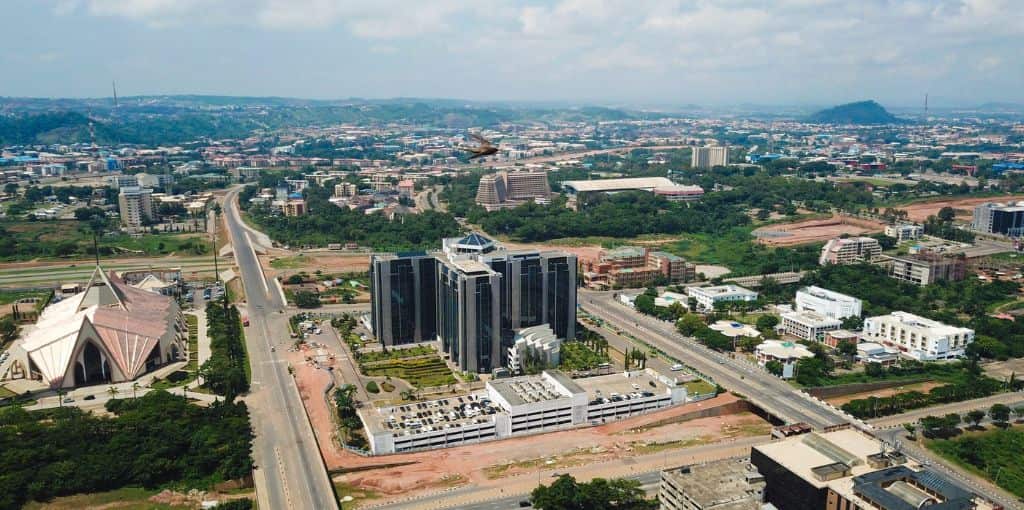 South African Airways Abuja Office in Nigeria