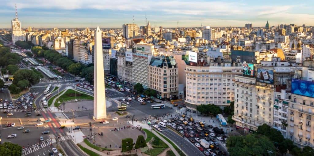 South African Airways Argentina Office