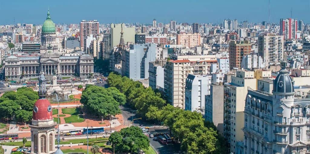 South African Airways Buenos Aires Office in Argentina