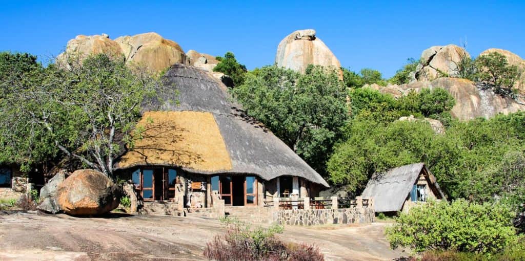 South African Airways Bulawayo Office in Zimbabwe