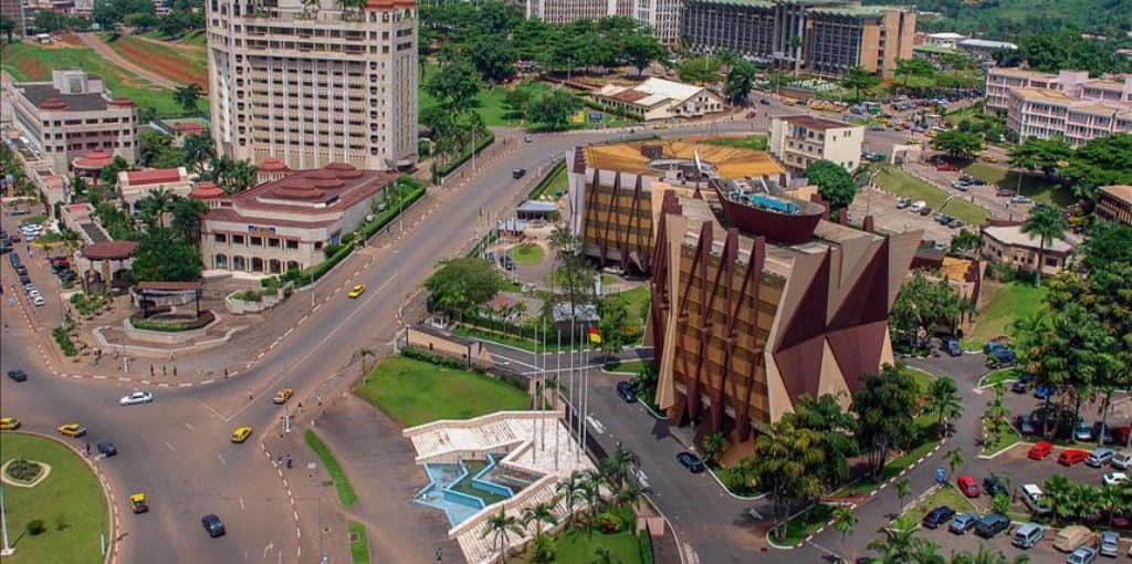 South African Airways Cameroon Office