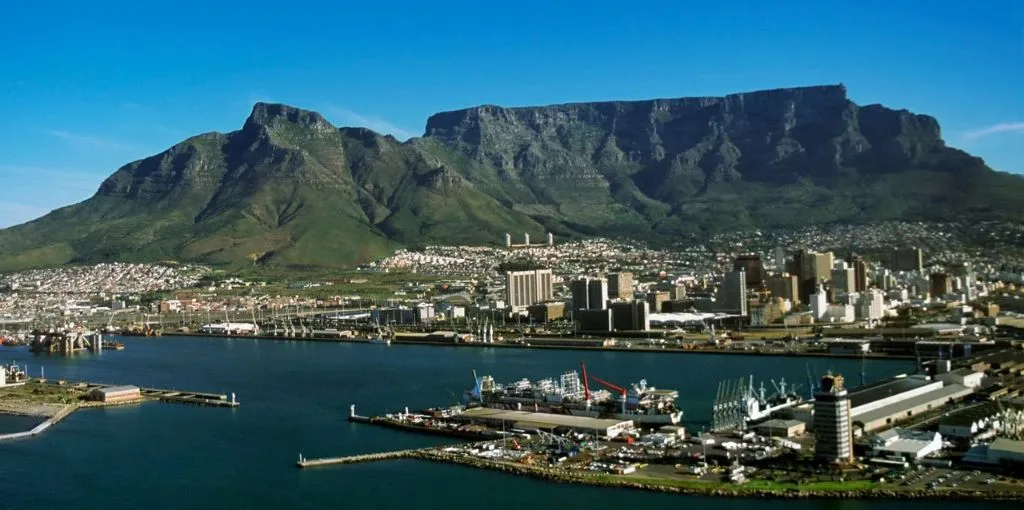 South African Airways Cape Town Office in South Africa