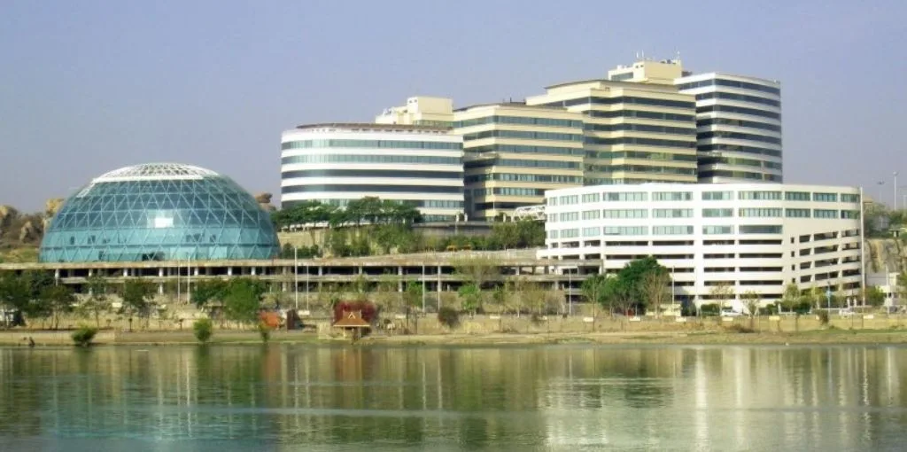 South African Airways Hyderabad Office in India