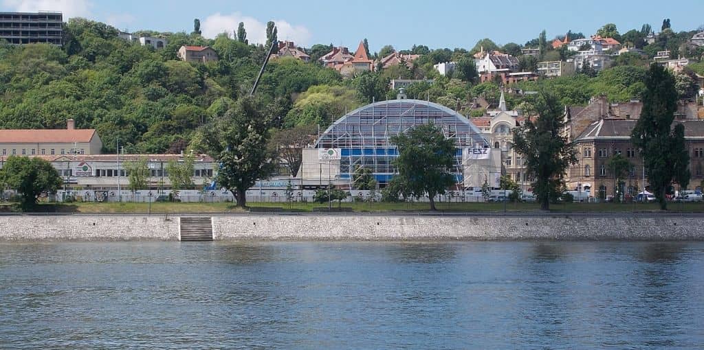 South African Airways Komjadi Office in Hungary