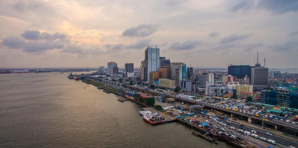 South African Airways Lagos Office in Nigeria