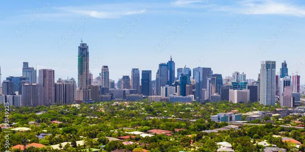 South African Airways Makati Office in Philippines