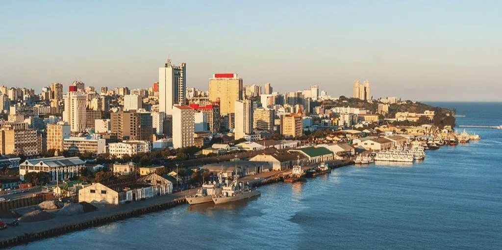 South African Airways Maputo Office in Mozambique